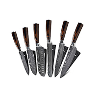 Професійні ножі