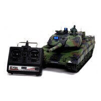 Керовані по радіо танки