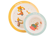 Тарілки дитячі