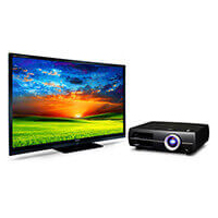 Медіаплеєри і проектори