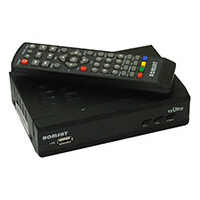 ТВ-тюнеры и ресиверы