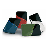 Зовнішні жорсткі диски HDD