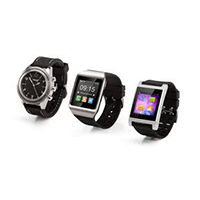 Смарт годинник і фітнес браслети