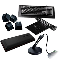 Аксесуари для клавіатур та мишок