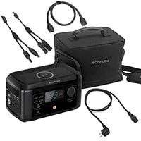 Аксесуари зарядних станцій і генераторів