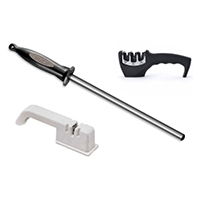 Камни, мусаты и точилки