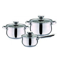 Кастрюли и ковши