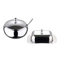 Цукорниці, маслянки