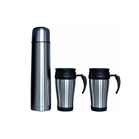 Термоси, термокружки для зберігання