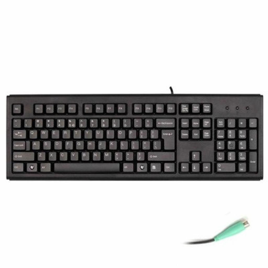 Клавиатура KR-83 A4-tech (KR-83 PS/2)