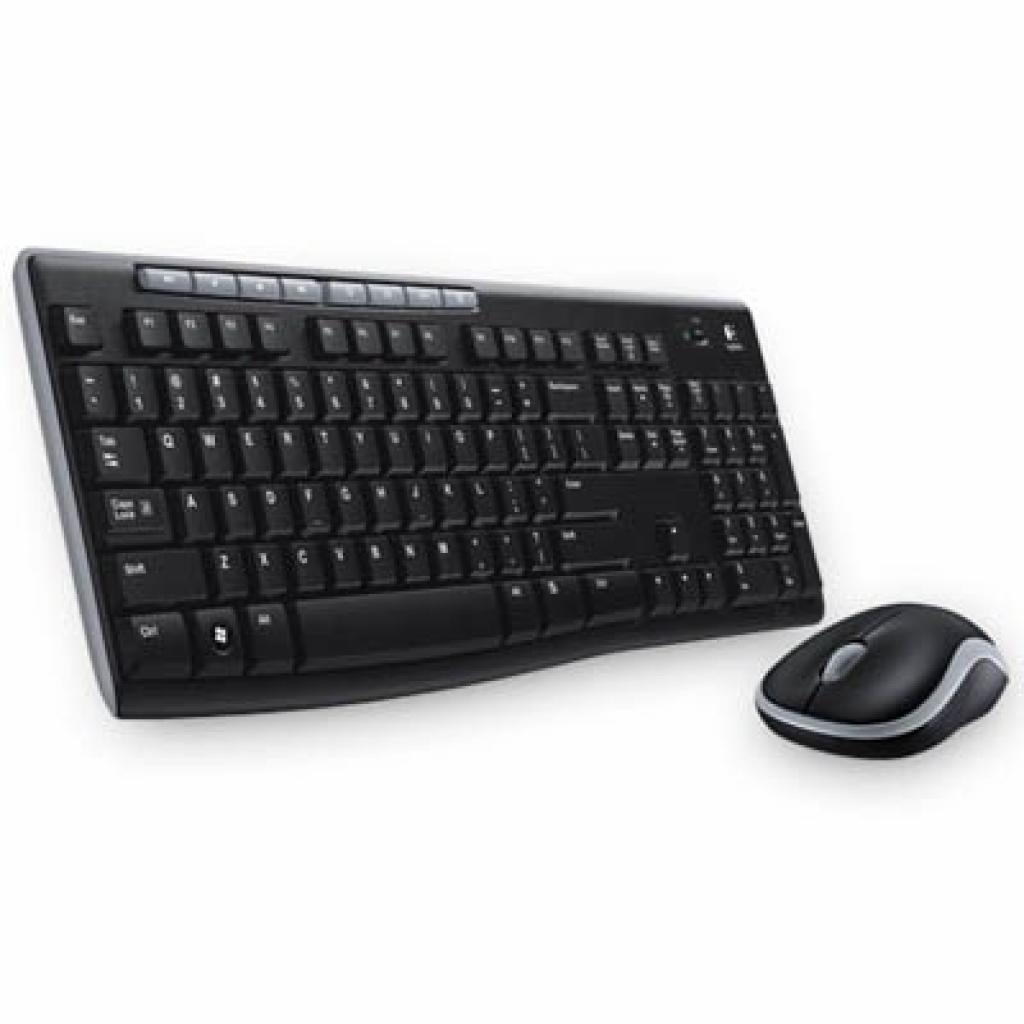 Комплект Logitech MK270 Wireless Combo (920-004518, 920-004508, 920-004509, 920-003381) (EU)