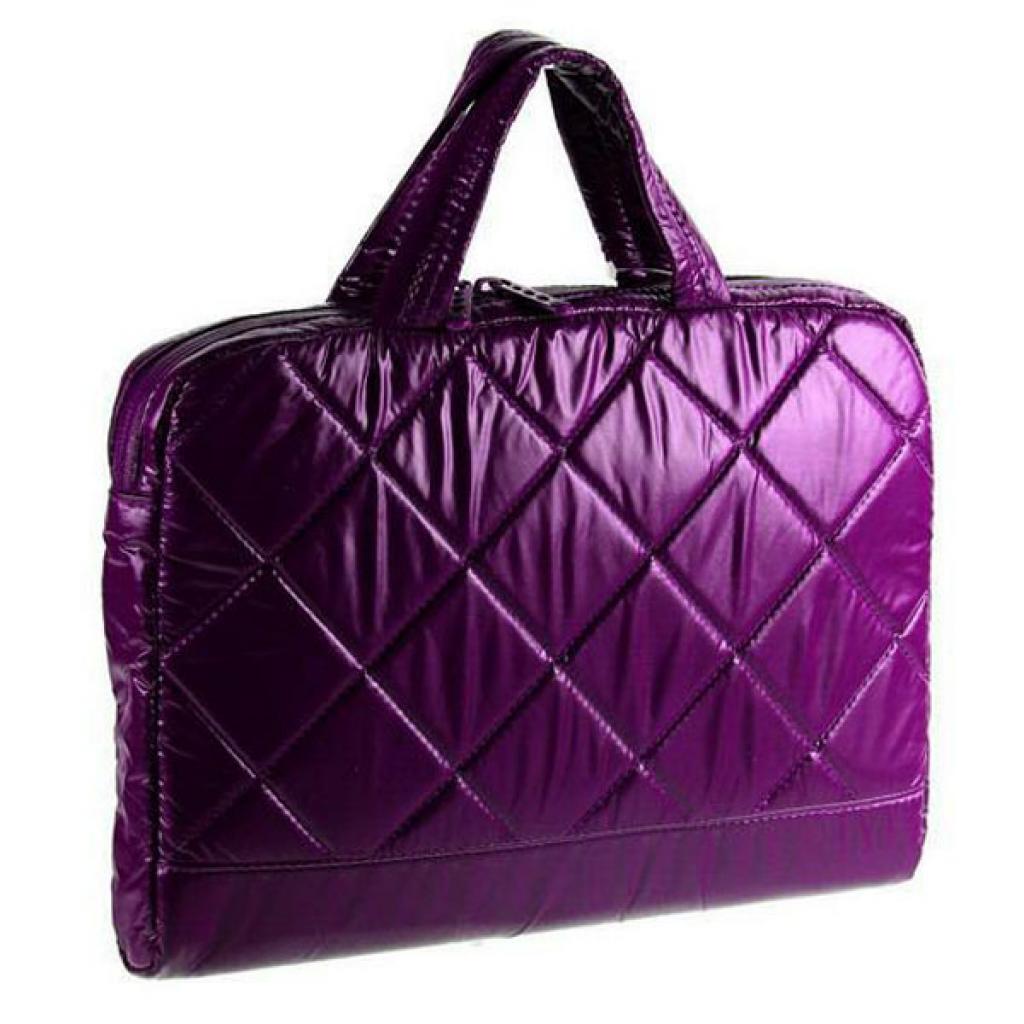 Сумка для ноутбука Continent 10-11 '' (CC-071 Violet) (UA)