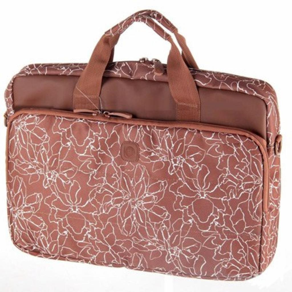 Сумка для ноутбука Continent 15.6 CC-032 Brownprints (CC-032 Brownprints) (UA)