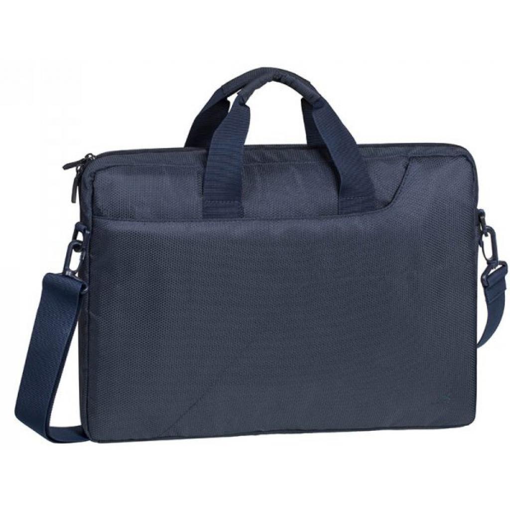 Сумка для ноутбука RivaCase 15.6 (8035 dark blue)
