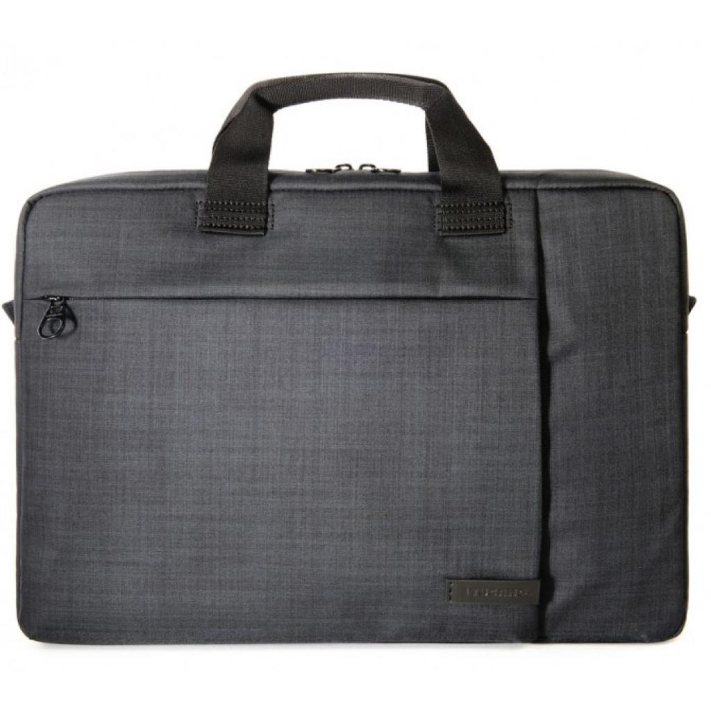 Сумка для ноутбука Tucano 15.6 SVOLTA BAG PC BLACK (BSVO15) (UA)