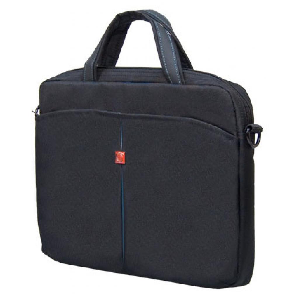 Сумка для ноутбука 10 CC-010 Black Continent (CC-010 Black) (UA)