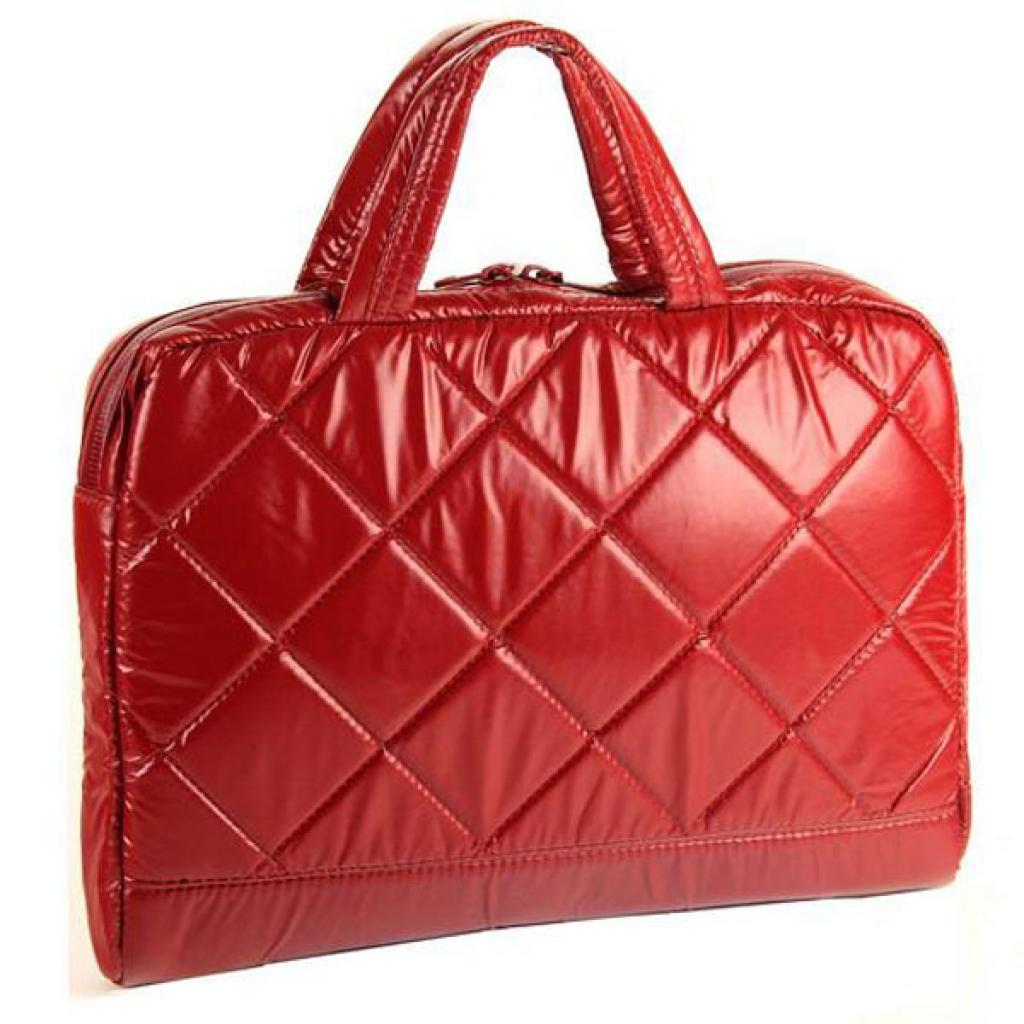 Сумка для ноутбука Continent 10-11'' (CC-071 Bordo) (UA)