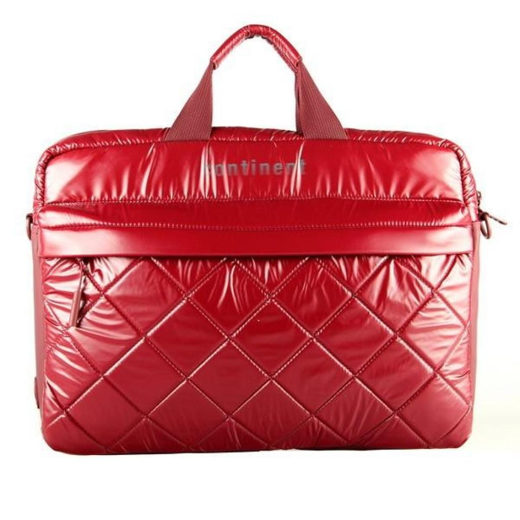 Сумка для ноутбука Continent 15.6 CC-072 Bordo (CC-072 Bordo)