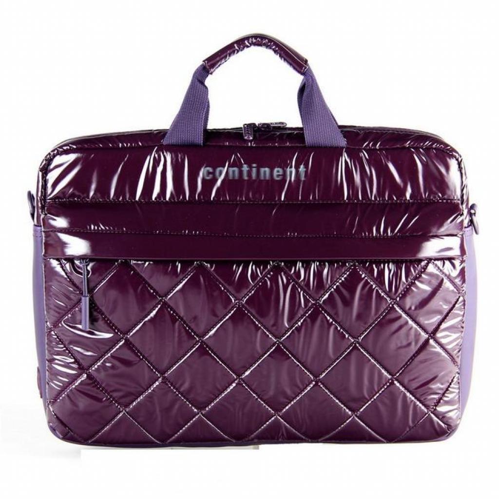 Сумка для ноутбука Continent 15.6 (CC-072 Violet)