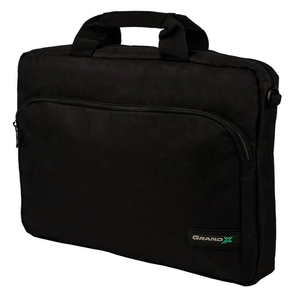 Сумка для ноутбука Grand-X 15.6 '' Black (SB-129)