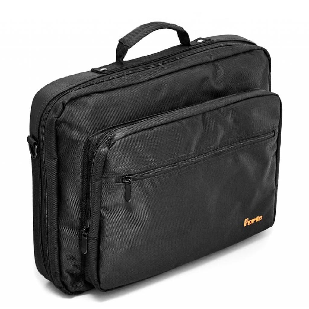 Сумка для ноутбука PORTO 15.6 (NON082BК) (UA)