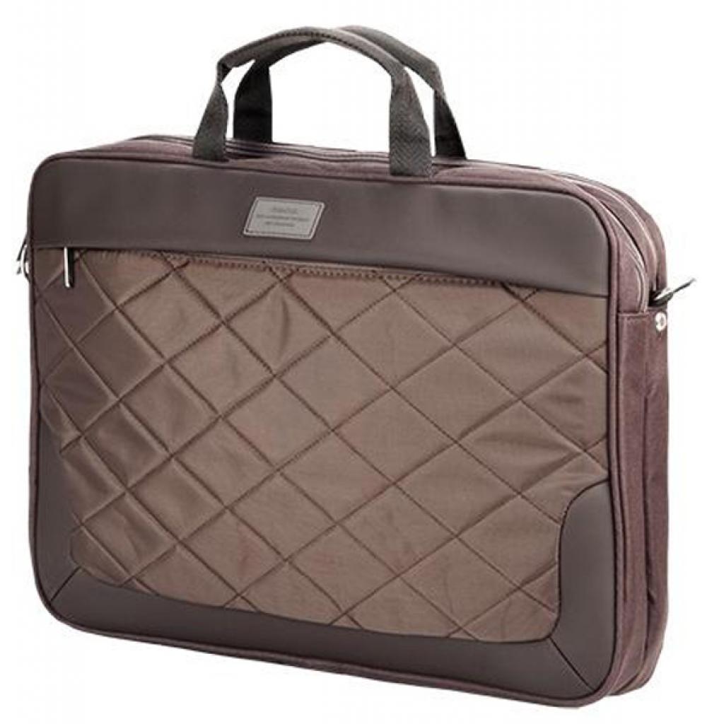 Сумка для ноутбука SUMDEX 15.4 (PON-322BR) (UA)