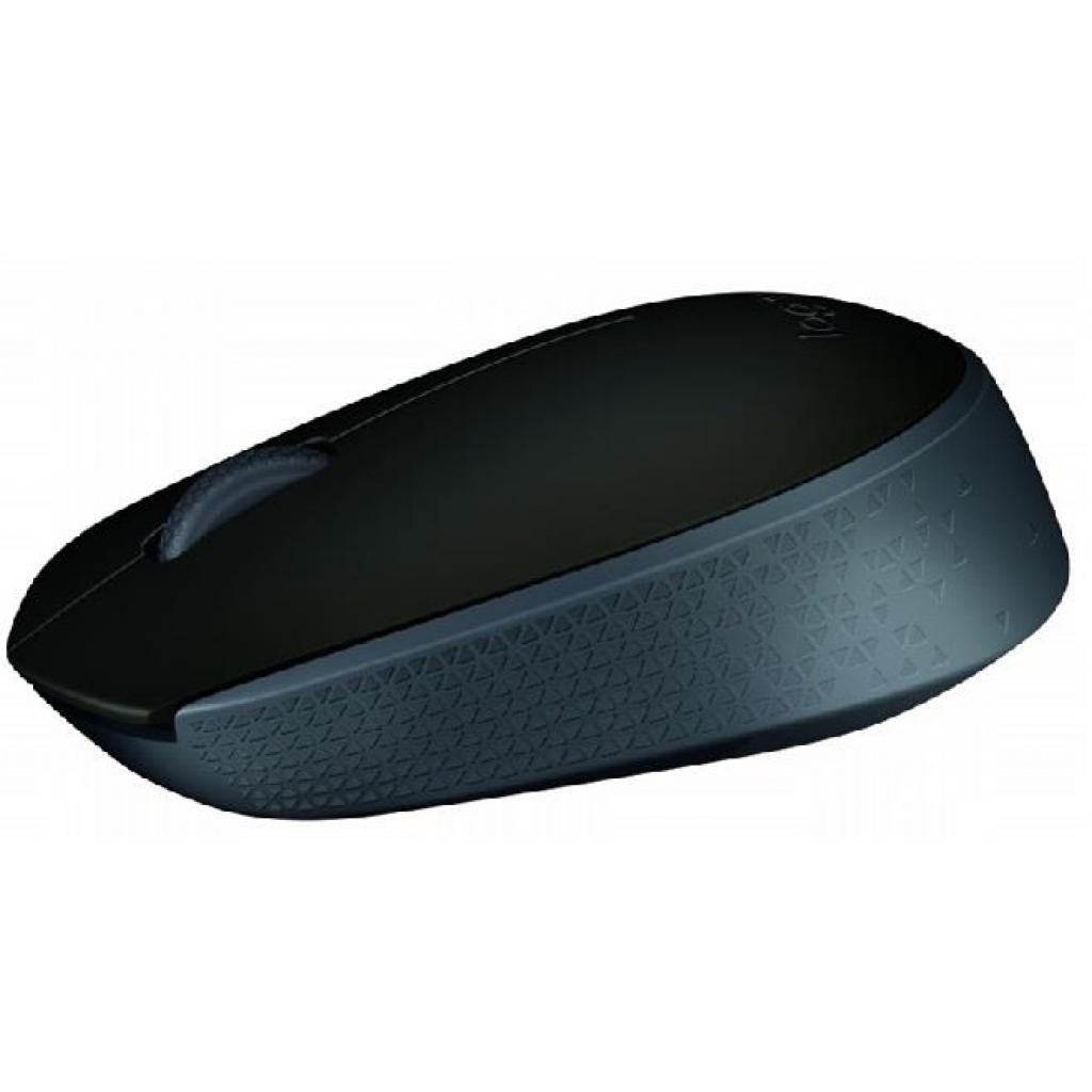 Миша Logitech M171 Black (910-004424)