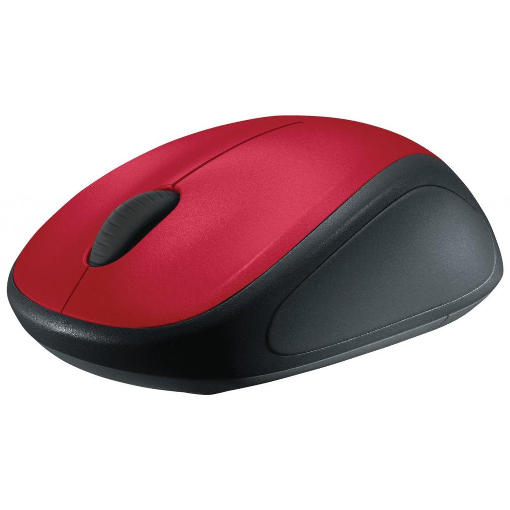 Миша Logitech M235 Red (910-002496)