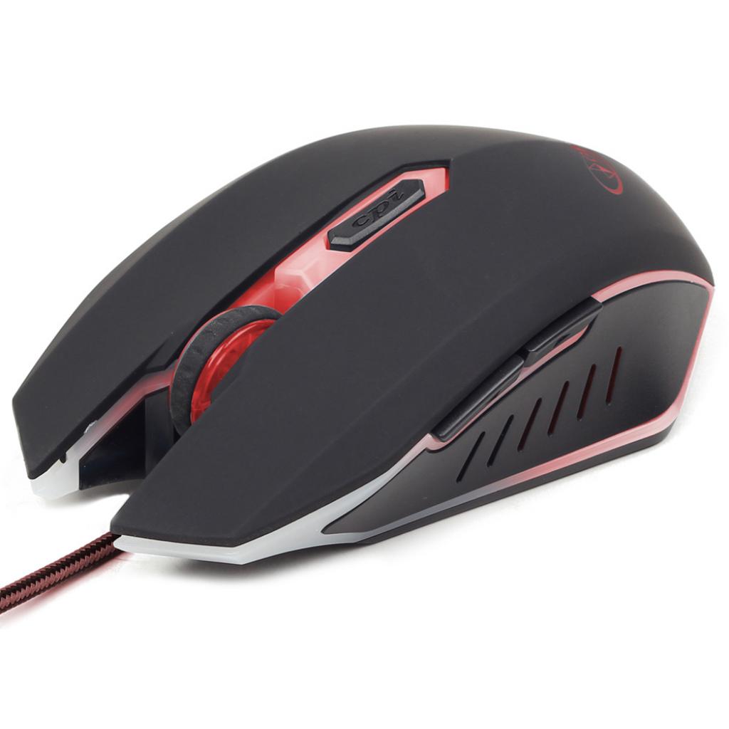 Миша GEMBIRD MUSG-001-R