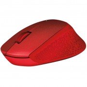 Logitech M330 Silent plus Red (910-004911)