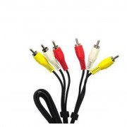 3RCA to 3RCA 1.8m Atcom (10711)