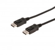 DisplayPort to DisplayPort 2.0m DIGITUS (AK-340103-020-S) (UA)