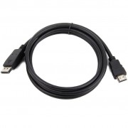 DisplayPort to HDMI 1.8m Cablexpert (CC-DP-HDMI-6)