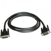DVI to DVI 24+1pin, 3.0m PATRON (CAB-PN-DVI-DVI-30) (UA)