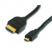 HDMI A to HDMI D (micro), 4.5m Cablexpert (CC-HDMID-15)