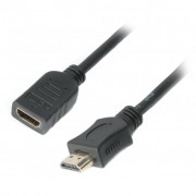 HDMI male to female 4.5m Cablexpert (CC-HDMI4X-15)