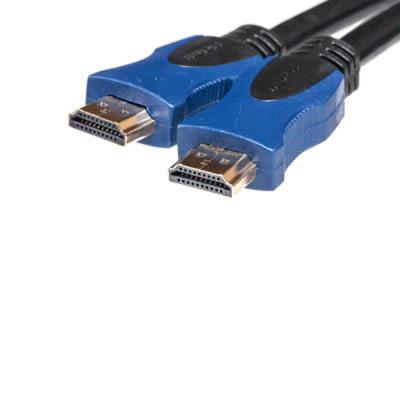 Кабель мультимедийный HDMI to HDMI 0.75m PowerPlant (KD00AS1199) (UA)