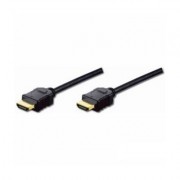 HDMI to HDMI 2.0m DIGITUS (AK-330114-020-S) (UA)