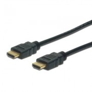 HDMI to HDMI 3.0m DIGITUS (AK-330114-030-S) (UA)