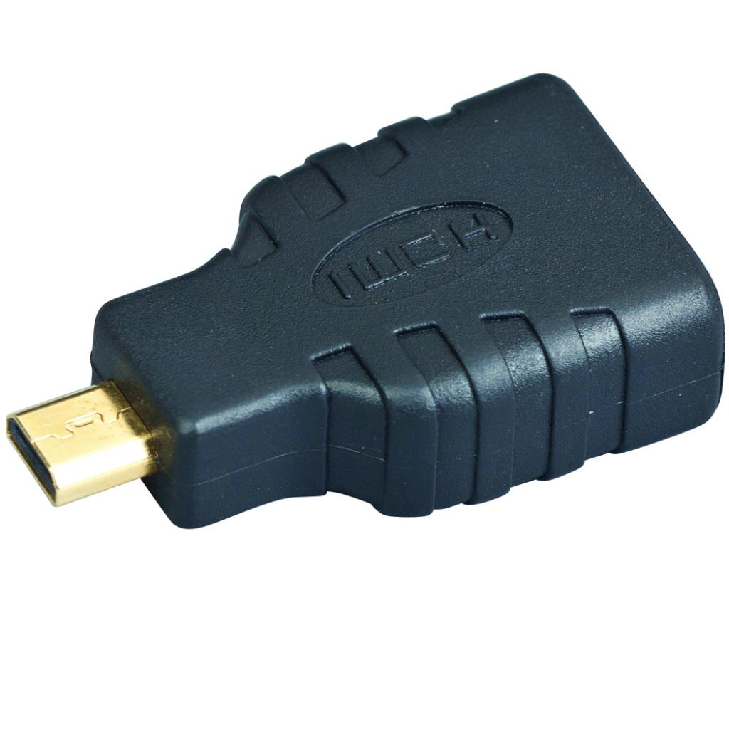 Кабель мультимедійний HDMI to micro-HDMI Cablexpert (A-HDMI-FD)