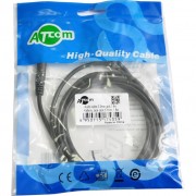 Jack 3.5mm male/Jack 3.5mm male 1.8m Atcom (17435) (UA)