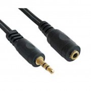Jack 3.5mm папа/Jack 3.5mm мама Cablexpert (CCA-421S-5M)