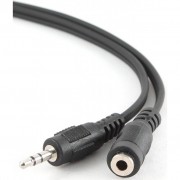Jack 3.5mm папа / Jack 3.5mm мама Cablexpert (CCA-423-3M) (UA)