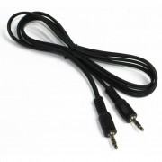 Jack 3.5mm папа / Jack 3.5mm папа Cablexpert (CCA-404-5M)