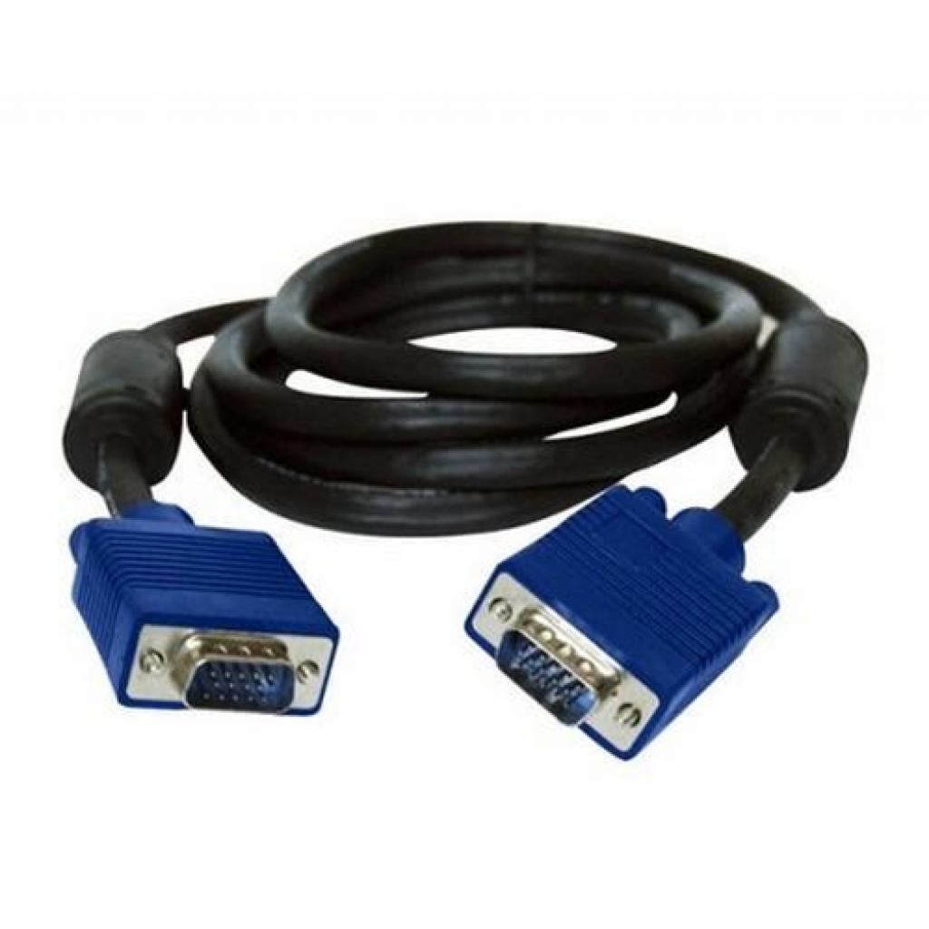 Кабель мультимедийный VGA 1.8m Atcom (7789) (UA)