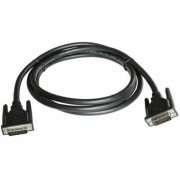 DVI to DVI 24+1pin, 3.0m PATRON (CAB-PN-DVI-DVI-30) (UA)