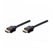 HDMI to HDMI 2.0m DIGITUS (AK-330114-020-S) (UA)