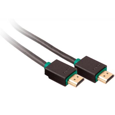 Кабель мультимедийный HDMI to HDMI 3.0m Prolink (PB348-0300) (UA)