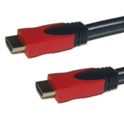 Кабель мультимедійний HDMI to HDMI 5.0m PATRON (CAB-PN-HDMI-GP-45) (UA)