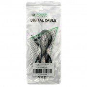 Jack 3.5mm male to Jack 3.5mm female 1.0m PowerPlant (KD00AS1264) (UA)